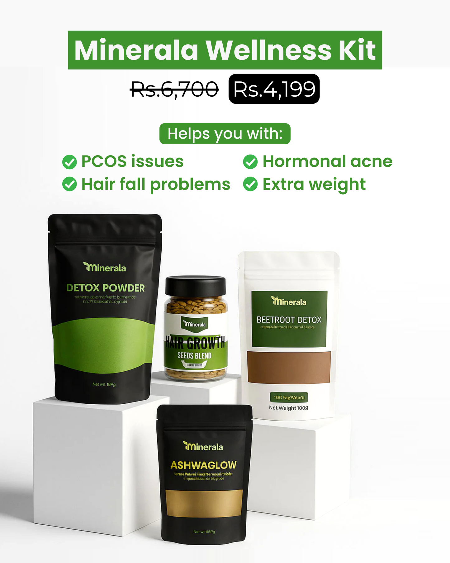 Complete Wellness Kit