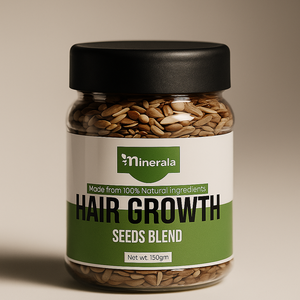 Hair Growth - Seeds Blend