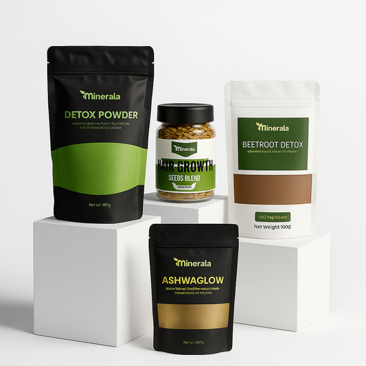 Complete Wellness Kit